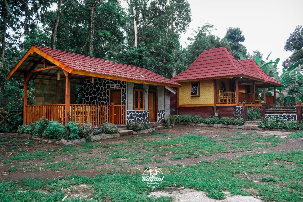 Pondok Rinjani Bungalow Tetebatu Exterior photo