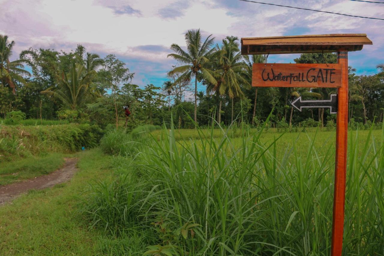 Pondok Rinjani Bungalow Tetebatu Exterior photo