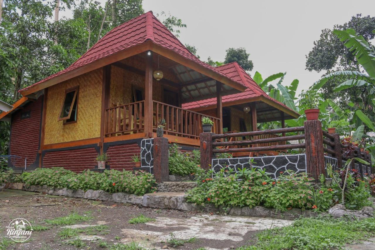 Pondok Rinjani Bungalow Tetebatu Exterior photo
