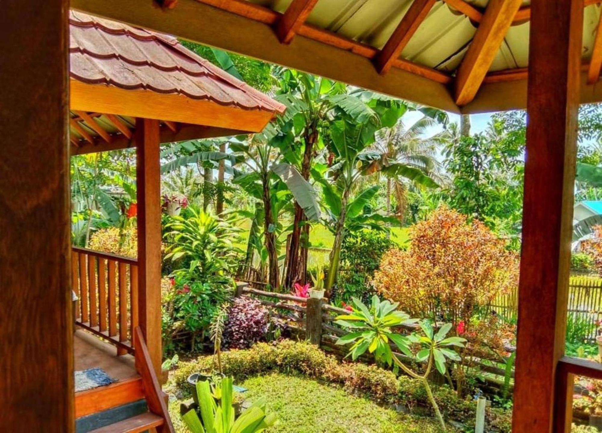 Pondok Rinjani Bungalow Tetebatu Exterior photo