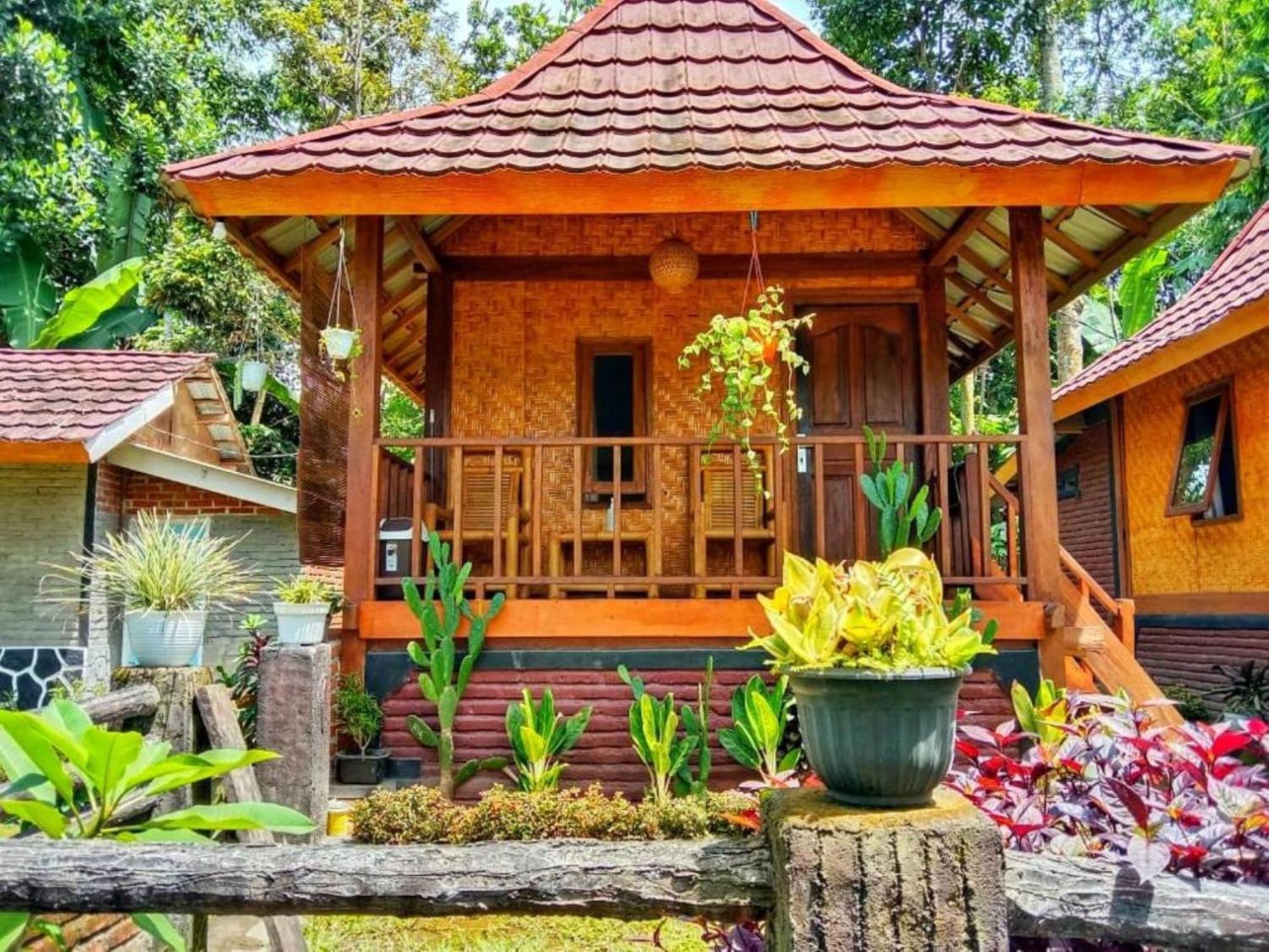 Pondok Rinjani Bungalow Tetebatu Exterior photo