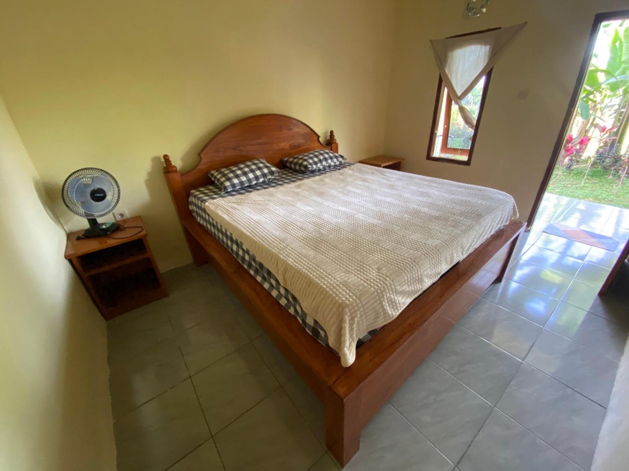 Pondok Rinjani Bungalow Tetebatu Exterior photo