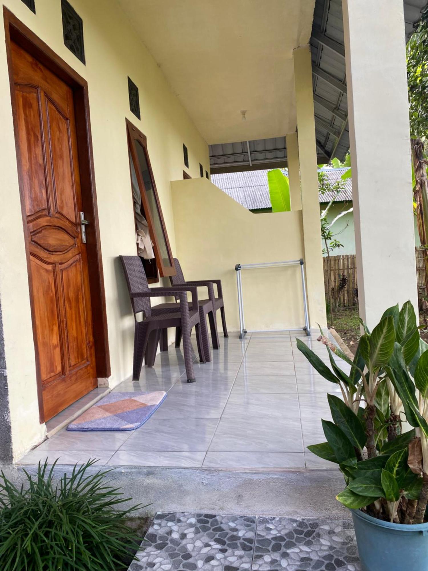 Pondok Rinjani Bungalow Tetebatu Exterior photo