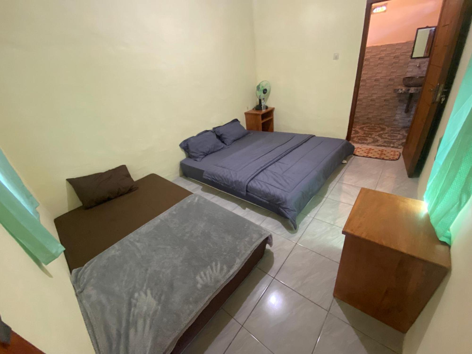 Pondok Rinjani Bungalow Tetebatu Exterior photo